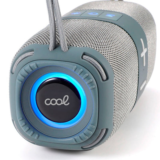 Enceinte Bluetooth universelle de marque COOL Handy (16 W) Gris