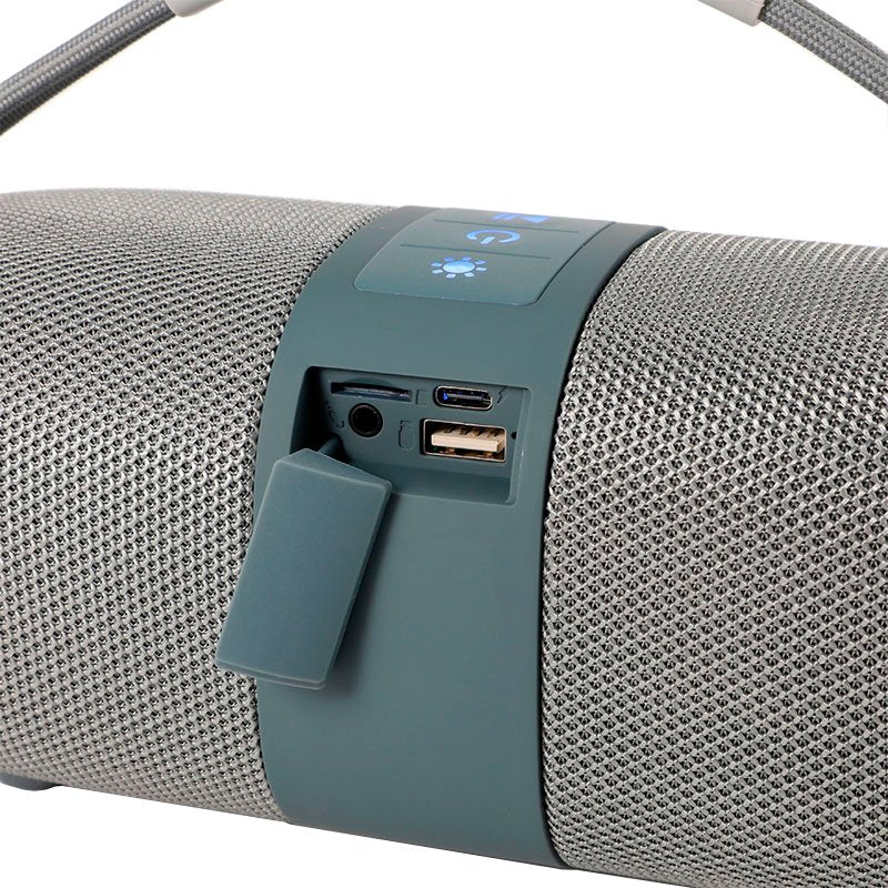 Enceinte Bluetooth universelle de marque COOL Handy (16 W) Gris