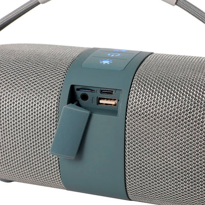 Enceinte Bluetooth universelle de marque COOL Handy (16 W) Gris