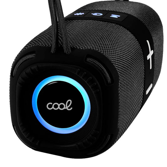 Enceinte Bluetooth universelle de marque COOL Handy (16 W) Noir