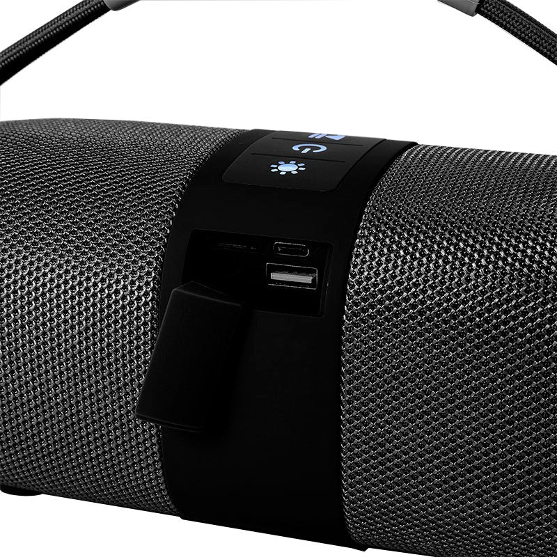 Enceinte Bluetooth universelle de marque COOL Handy (16 W) Noir