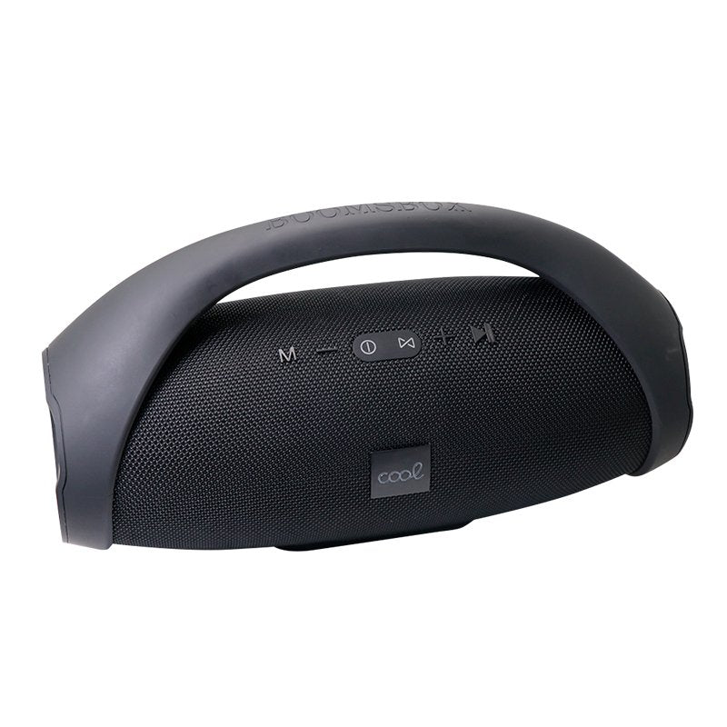 Enceinte Bluetooth universelle de marque COOL Street (20 W) Noir