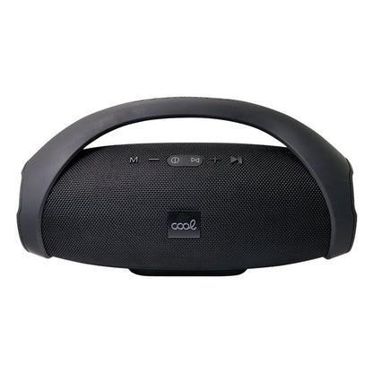 Altavoz Música Universal Bluetooth Marca COOL Street TWS (20W) Negro