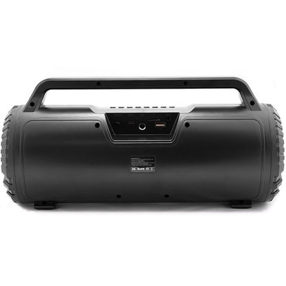 Enceinte Bluetooth universelle de marque Cool Tube (25 W) Noir