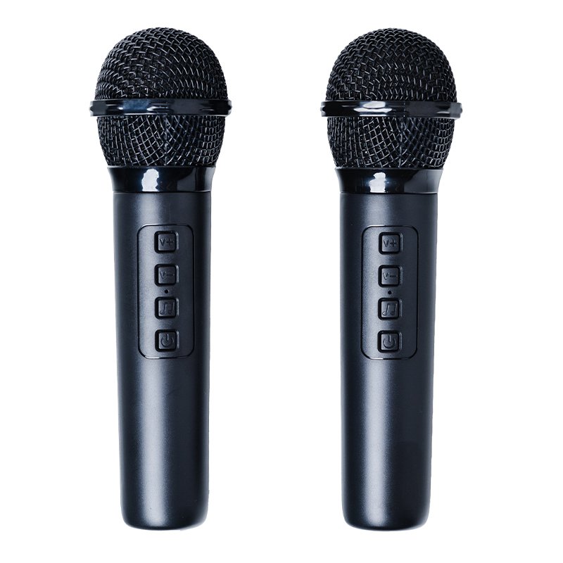 Enceinte musicale Bluetooth universelle (2 microphones + télécommande) COOL Fest 60 W