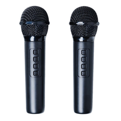 Enceinte musicale Bluetooth universelle (2 microphones + télécommande) COOL Fest 60 W