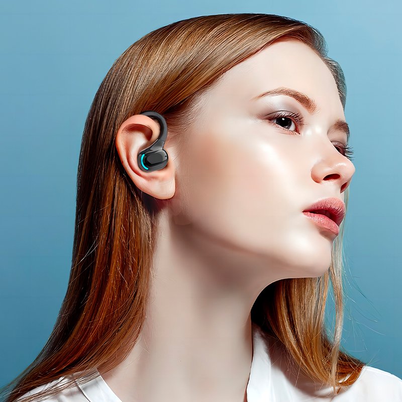 Casque Bluetooth Midway Cool noir