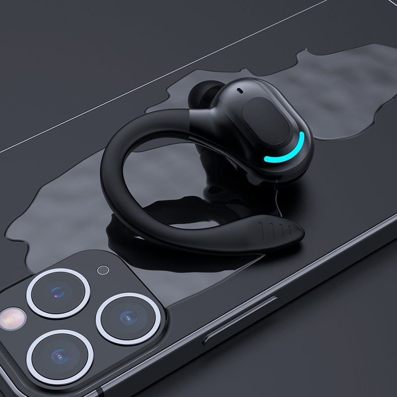 Casque Bluetooth Midway Cool noir