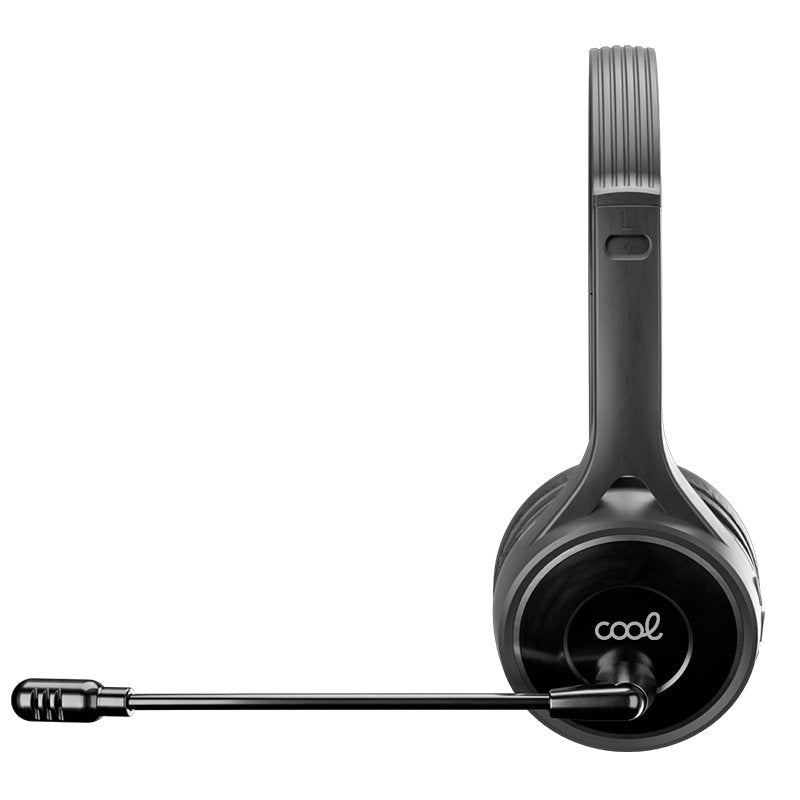 Casques stéréo Bluetooth Casques de bureau COOL