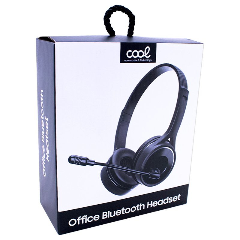 Casques stéréo Bluetooth Casques de bureau COOL