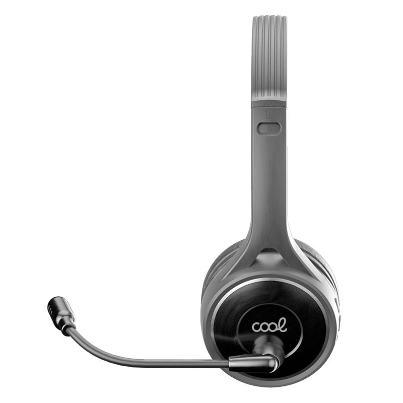 Casques stéréo Bluetooth Casques de bureau COOL