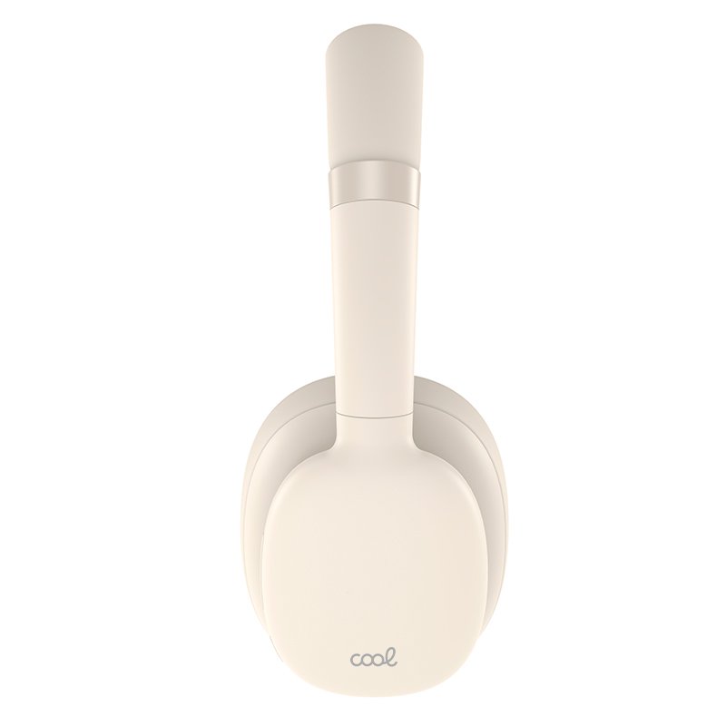 Casque stéréo Bluetooth COOL Roller Beige Helmets