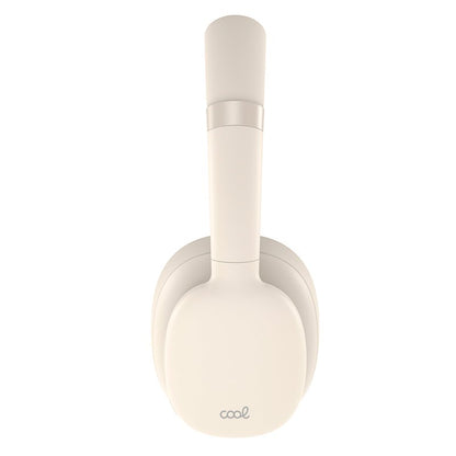 Casque stéréo Bluetooth COOL Roller Beige Helmets