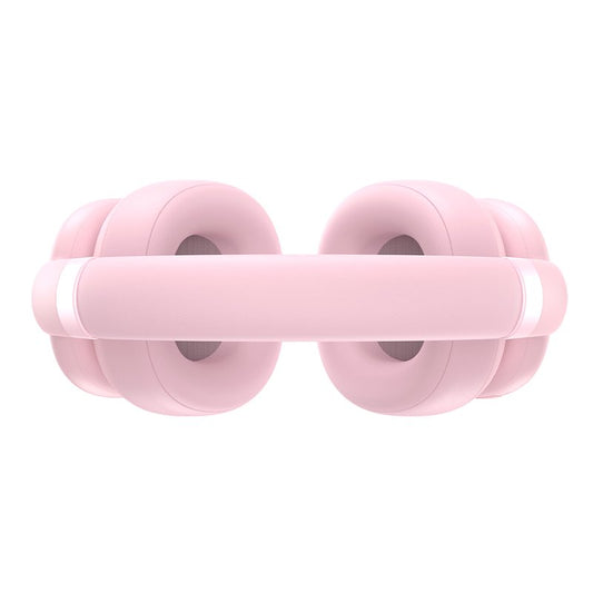 Auriculares Stereo Bluetooth Cascos COOL Roller Rosa