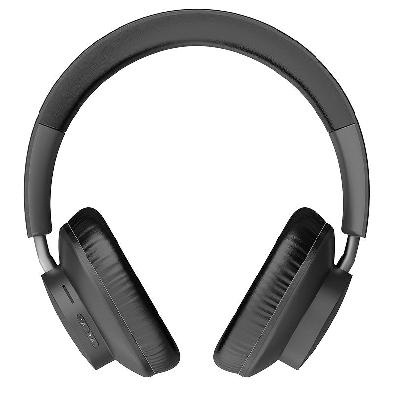 Auriculares Stereo Bluetooth Cascos COOL Smarty Negro