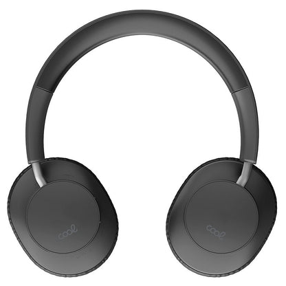 Casque stéréo Bluetooth Cool Smarty Noir