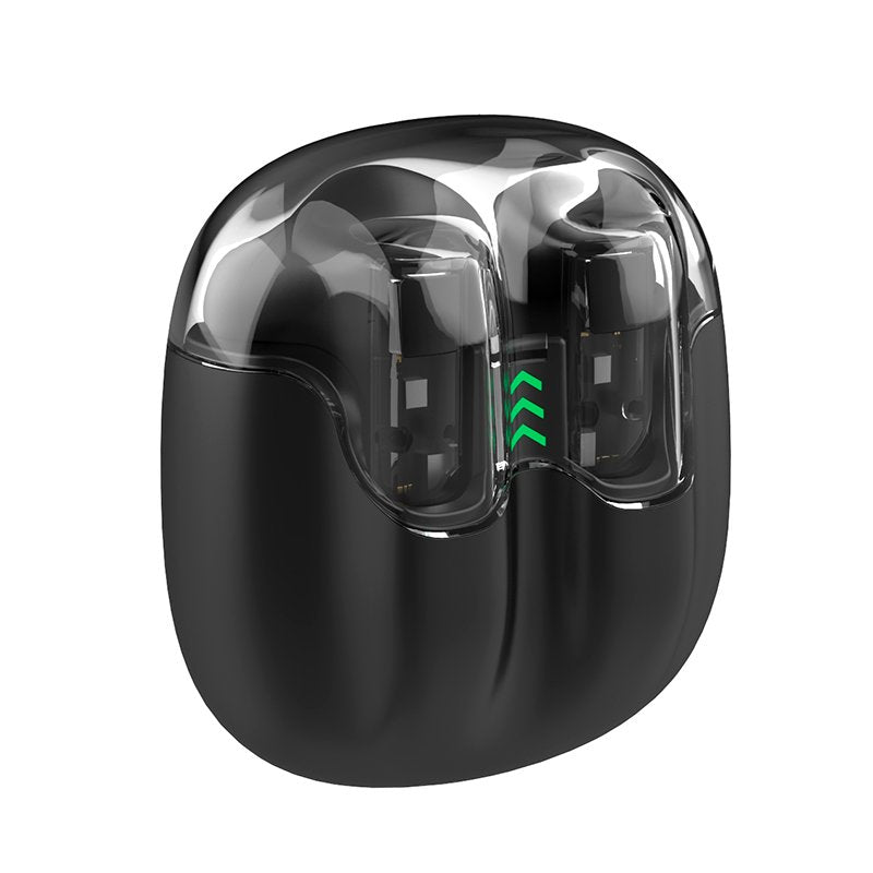 Casque stéréo Bluetooth à double oreillette COOL Vision Noir
