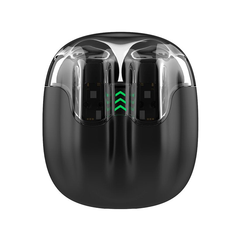 Casque stéréo Bluetooth à double oreillette COOL Vision Noir