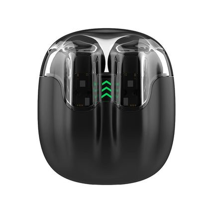 Casque stéréo Bluetooth à double oreillette COOL Vision Noir