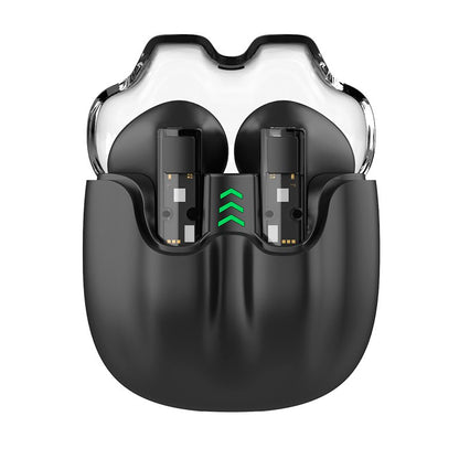 Casque stéréo Bluetooth à double oreillette COOL Vision Noir