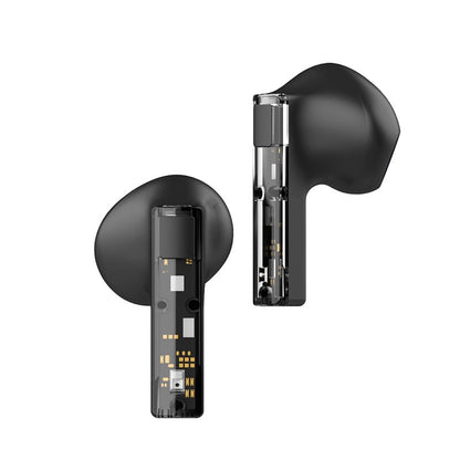 Casque stéréo Bluetooth à double oreillette COOL Vision Noir