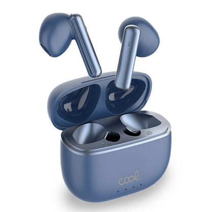 Écouteurs stéréo Bluetooth COOL Gen Blue