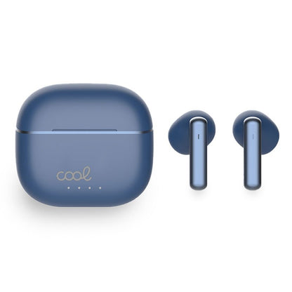Écouteurs stéréo Bluetooth COOL Gen Blue