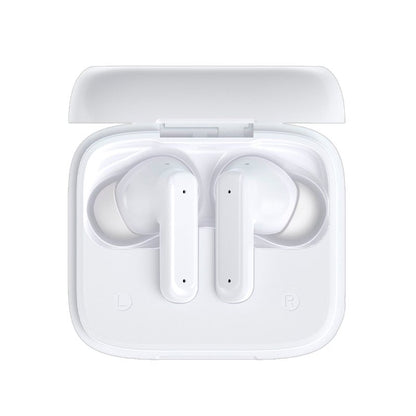 Écouteurs stéréo Bluetooth avec écran LCD Cool Ambient, blancs
