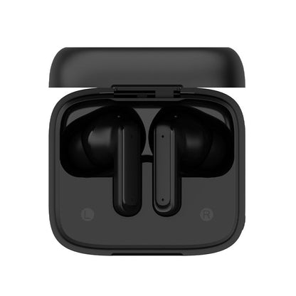 Écouteurs stéréo Bluetooth LCD Cool Ambient Noir