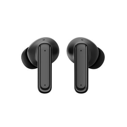 Écouteurs stéréo Bluetooth LCD Cool Ambient Noir
