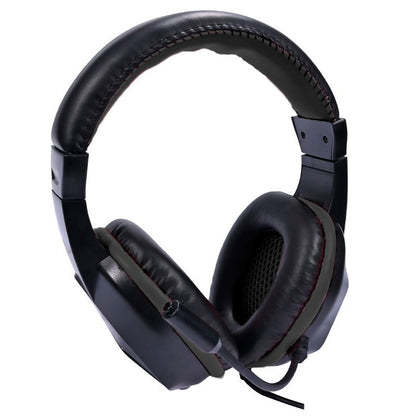 Casque de jeu stéréo COOL Vista pour PC/PS4/PS5/Xbox avec audio adaptatif et éclairage