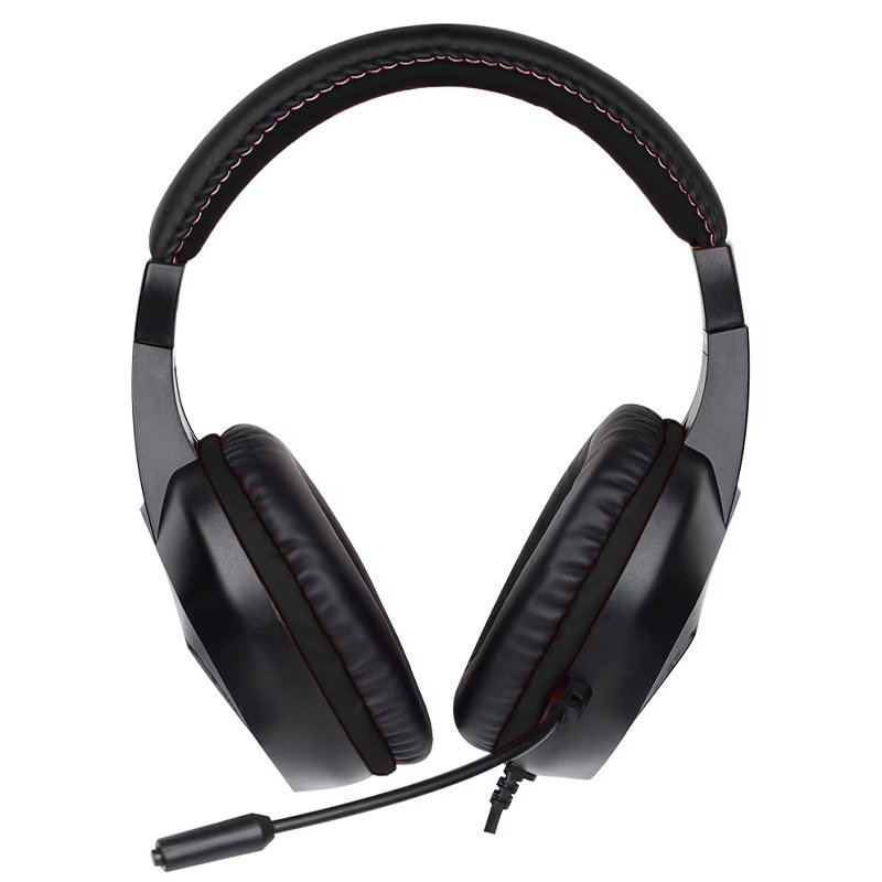 Casque de jeu stéréo COOL Vista pour PC/PS4/PS5/Xbox avec audio adaptatif et éclairage