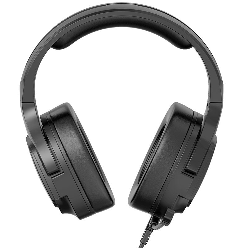 Casque de jeu stéréo PC / PS4 / PS5 / Xbox LED RGB COOL Tuned USB 7.1