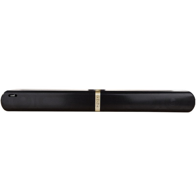 Barre de son universelle Bluetooth Music COOL (20 W) Or