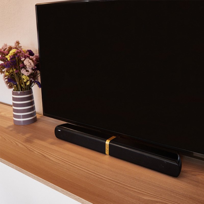 Barre de son universelle Bluetooth Music COOL (20 W) Or