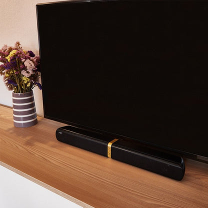 Barre de son universelle Bluetooth Music COOL (20 W) Or