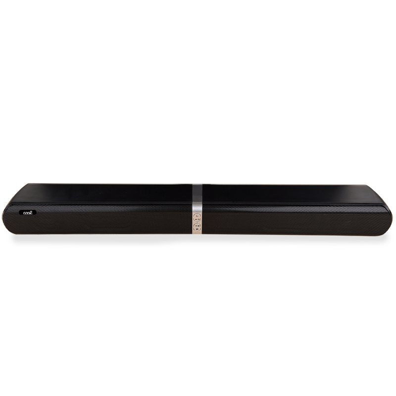 Barre de son universelle Bluetooth Music COOL (20 W) Argent