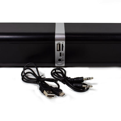 Barre de son universelle Bluetooth Music COOL (20 W) Argent