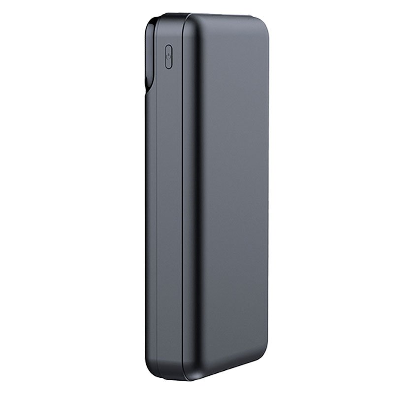 Batterie externe universelle 20 000 mAh (2 x USB / 2 A) COOL Noir