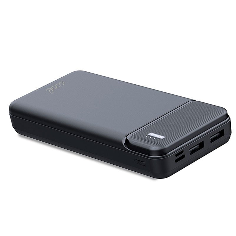 Batterie externe universelle 20 000 mAh (2 x USB / 2 A) COOL Noir