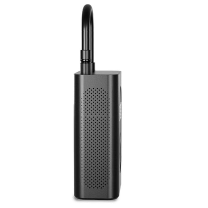 Gonfleur sans fil, batterie externe + batterie externe 4 000 mAh, COOL