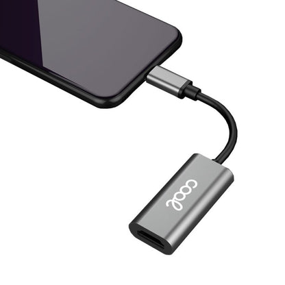 Câble adaptateur HDMI vers Type-C 3.1 COOL