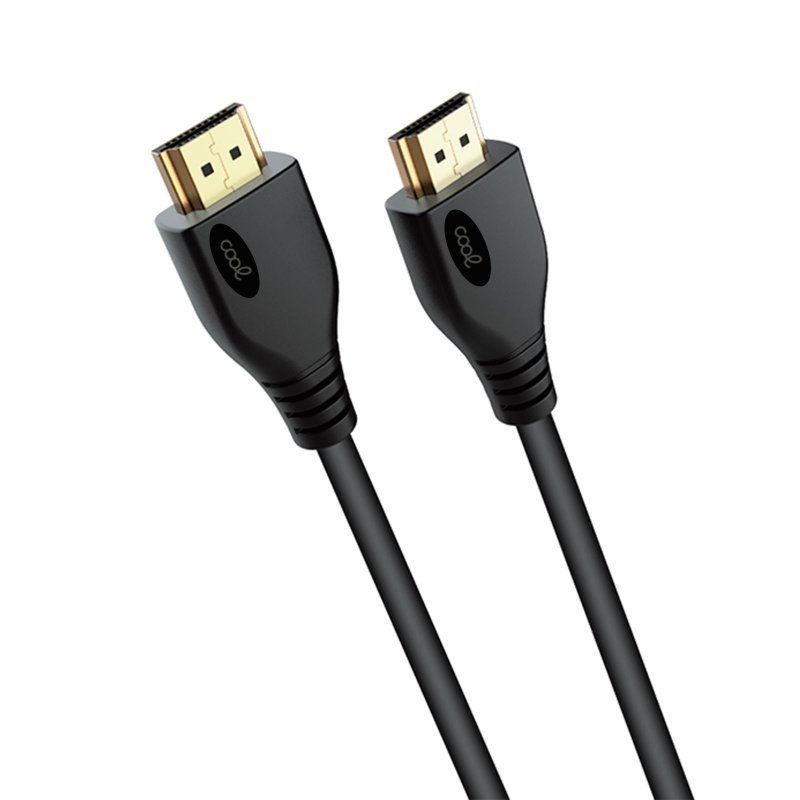 Câble audio-vidéo universel HDMI vers HDMI (1,5 m) Ultra 4K COOL