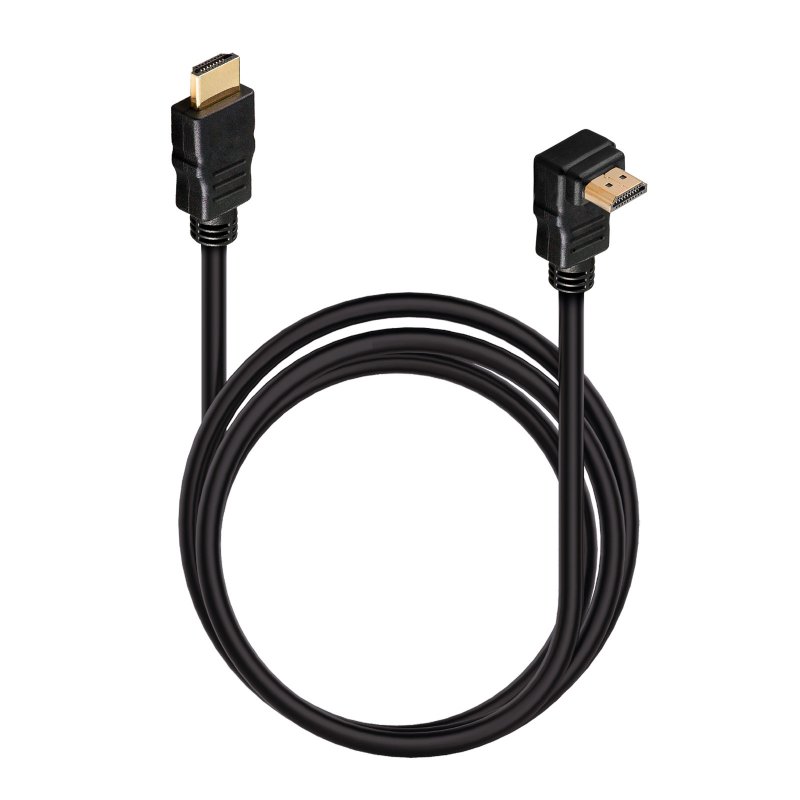 Câble audio-vidéo universel HDMI vers HDMI (1,5 mètre) Angular Ultra 4K COOL