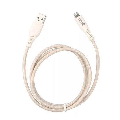 Câble USB Lightning universel COOL ECO pour iPhone / iPad (1,5 mètre)