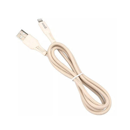 Câble USB Lightning universel COOL ECO pour iPhone / iPad (1,5 mètre)