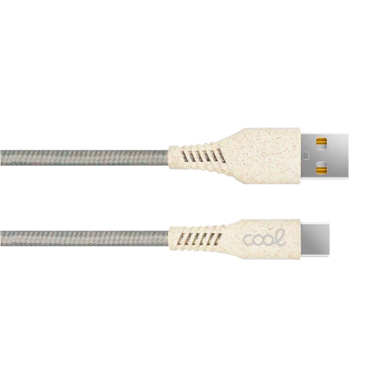 Câble USB universel de type C COOL ECO (1,5 mètre)