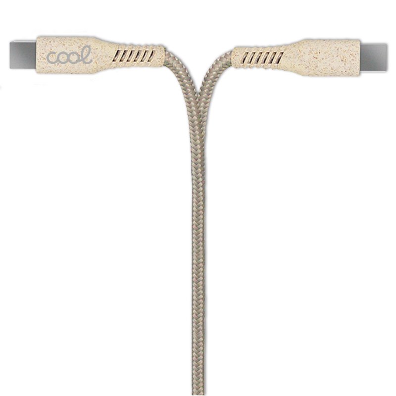 Câble USB universel COOL ECO Type-C vers Type-C (1,5 mètre)