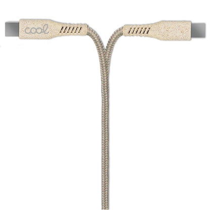 Câble USB universel COOL ECO Type-C vers Type-C (1,5 mètre)