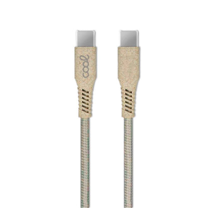 Câble USB universel COOL ECO Type-C vers Type-C (1,5 mètre)